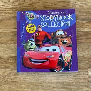 Disney Pixar Storybook